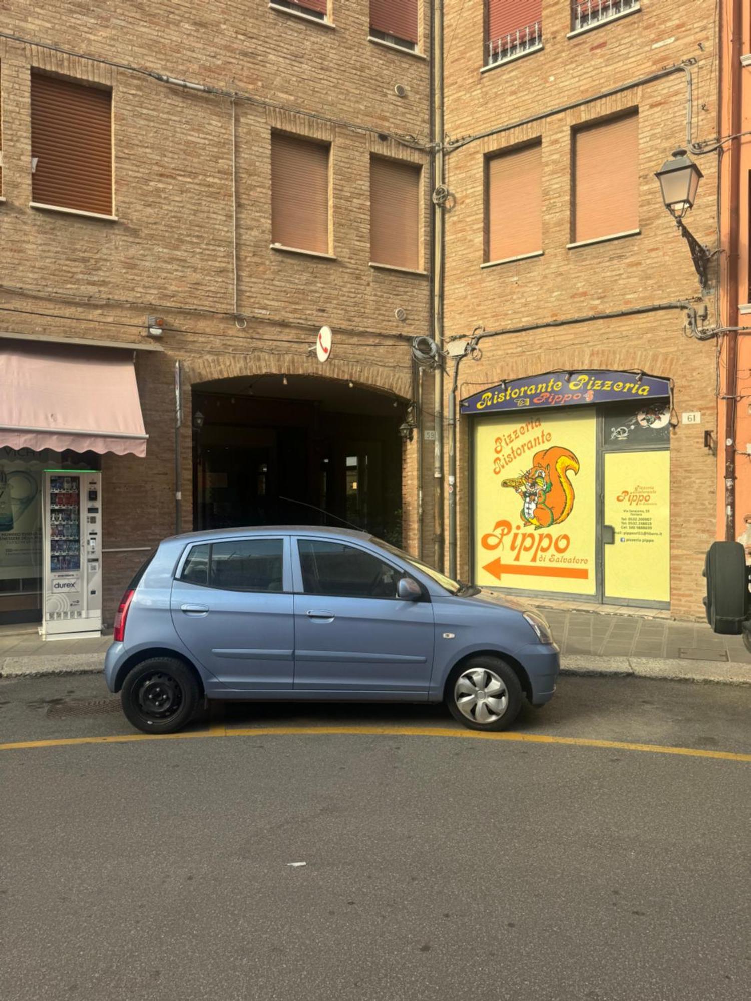 Antico Saraceno Hotel Ферара Екстериор снимка